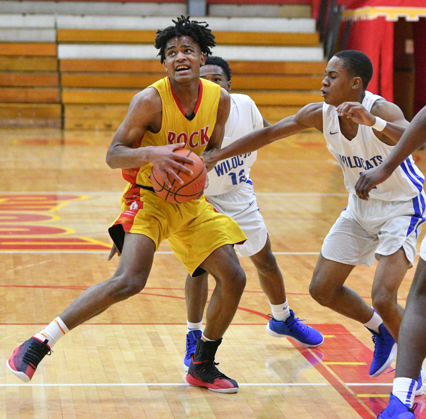 Rock Island/Milan Booster Club Classic